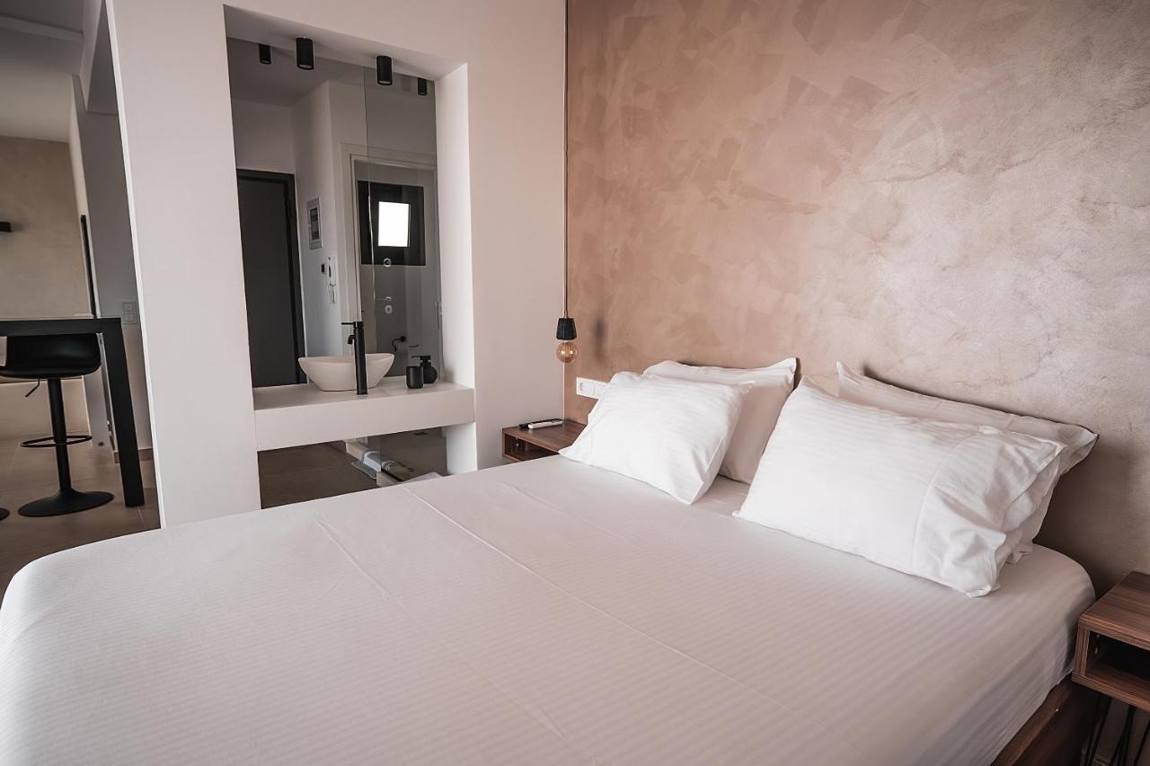 Suites With Magical View & Jacuzzi Athen Exterior foto